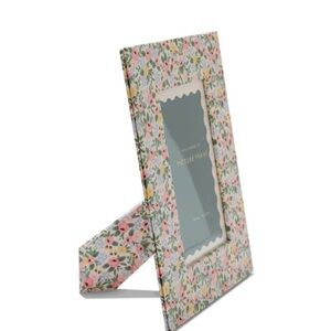 Floral Picture Frame